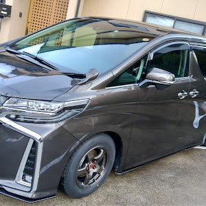 アルファード AYH30W