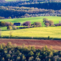 Panorama primaverile di 