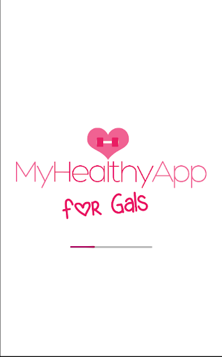 My Healthy App For Gals