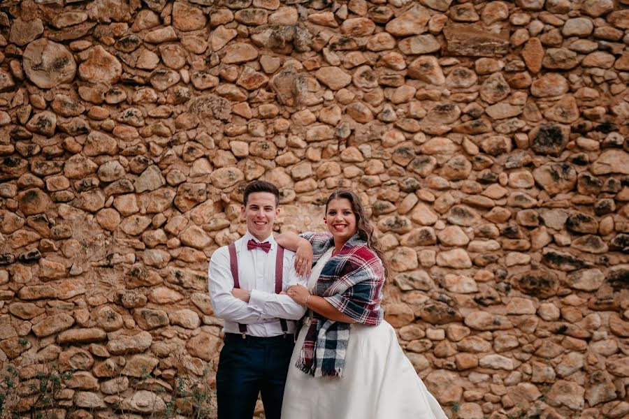 Wedding photographer Miguel Uliarte Hernandez (uliarteofoto). Photo of 22 October 2019