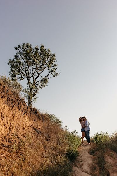 Fotógrafo de casamento Ivan Krivoshey (ivankryvoshei5). Foto de 1 de julho 2020