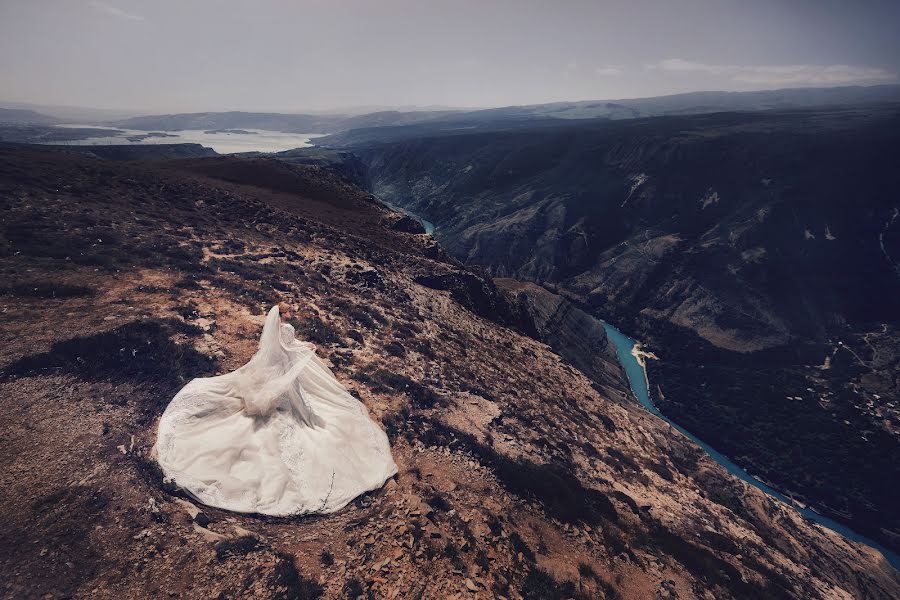 Fotógrafo de bodas Aysha Bazhaeva (bajaeva). Foto del 15 de septiembre 2017