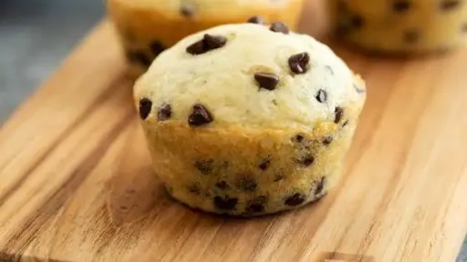 Chocolate Chips Muffin [1 Piece]