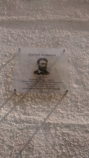 Zygmunt Noskowski