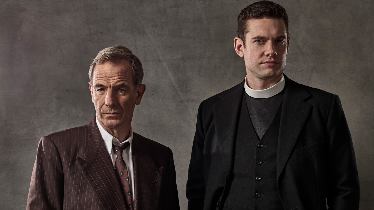 Watch Grantchester live