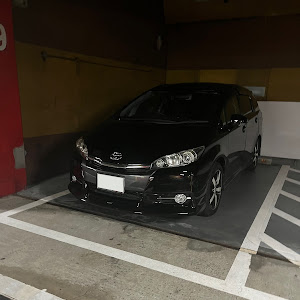 ウィッシュ ZGE20W