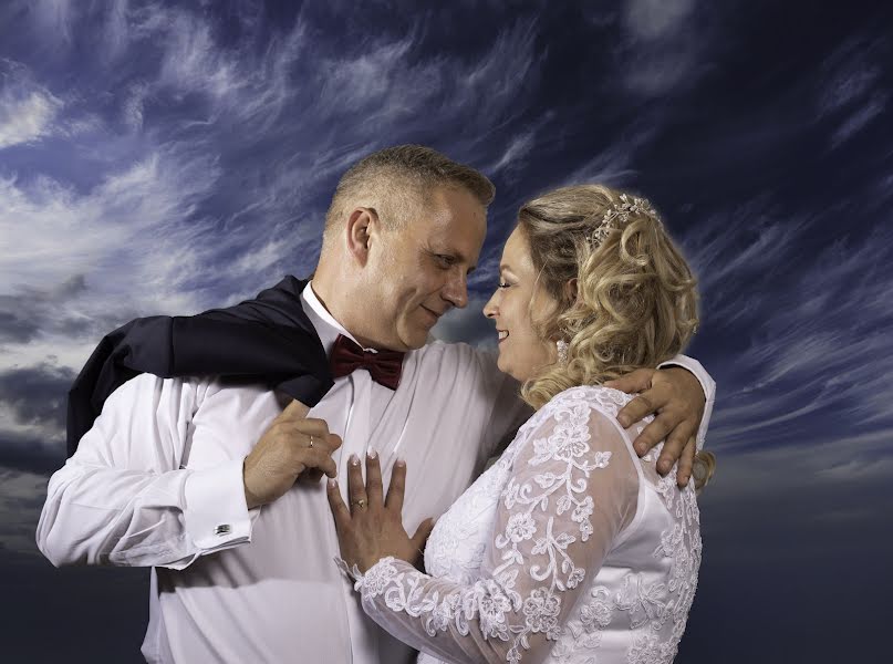 Bryllupsfotograf Grzegorz Jeż (fotoinspiracja). Bilde av 3 desember 2019