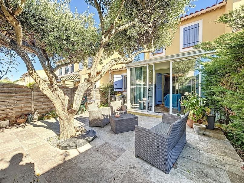 Vente maison 4 pièces 86 m² à Six-Fours-les-Plages (83140), 399 000 €