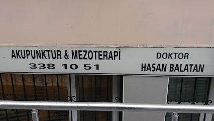 Akupunktur & Mezoterapi Doktor Hasan Balatan