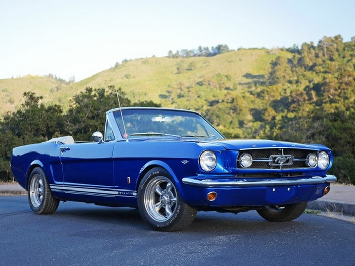 Picture of 1965 Ford Mustang GT Convertible