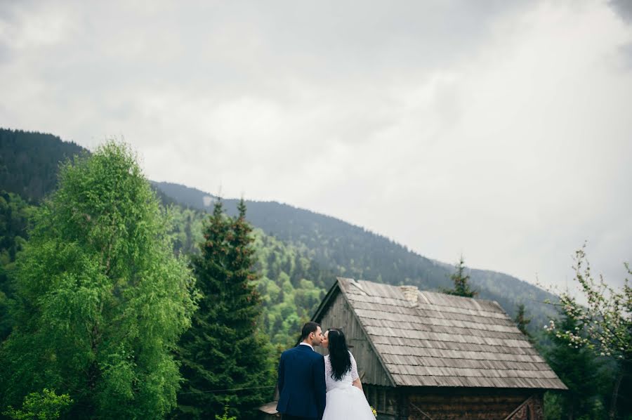 Fotografo di matrimoni Pasha Tovtin (ptovtyn). Foto del 26 maggio 2016