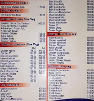 New Hyderabadi Biriyani Zone menu 2