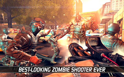 UNKILLED - FPS Zombie Games