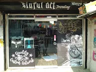 sinful act tattoo shop photo 2