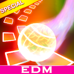 Cover Image of Download Magic Tiles Hop 2: Dancing EDM Rush 1.0 APK