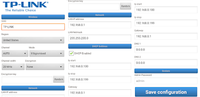 TpLink Installer Full Screenshot