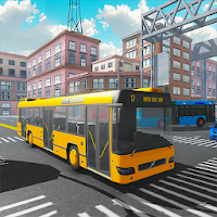 Tourist Bus Simulator 2019 - City Bus Driving Game