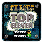 Cover Image of Download Token Cheats For Top Eleven Game App Prank Gems 1.0 APK