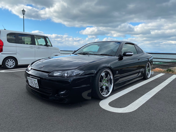 シルビアのシュバート・リム交換・インセット変更・workwheels・326powerに関するカスタム事例の投稿画像5枚目