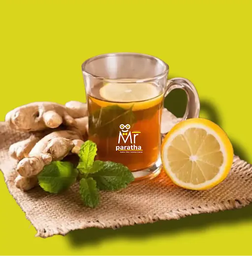 Ginger Lemon Chai (Serves 2-3)