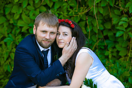 Fotógrafo de casamento Tonya Afanaseva (kolova). Foto de 9 de setembro 2015