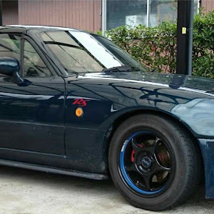 ロードスター NA8C