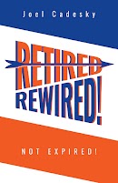 Retired/Rewired! Not Expired! cover