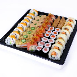 Sazanka Platter (56pc)