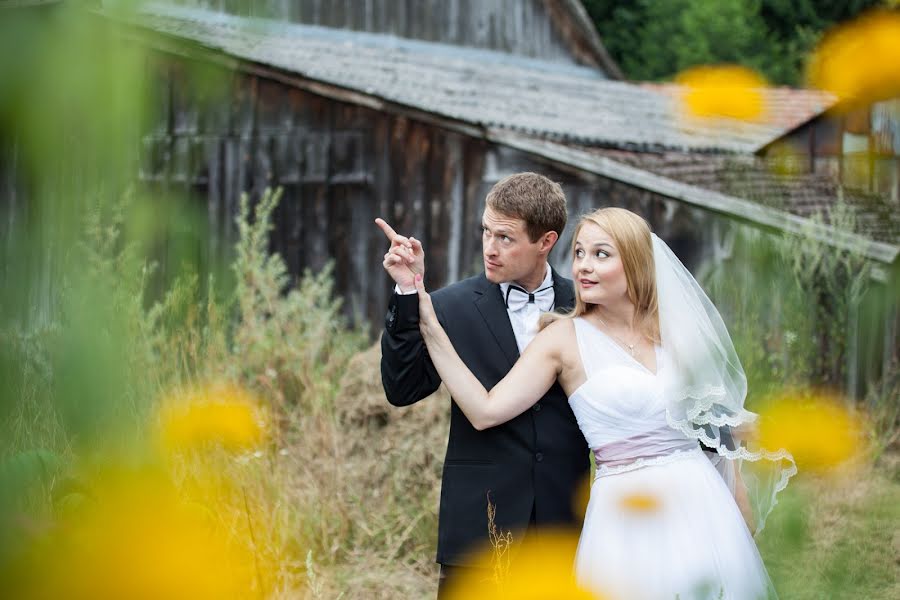 Wedding photographer Sławomir Mielnik (aleslub). Photo of 3 April 2018