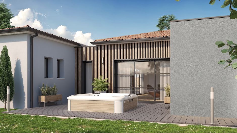 Vente maison neuve 5 pièces 147 m² à Saint-Michel-Chef-Chef (44730), 553 652 €