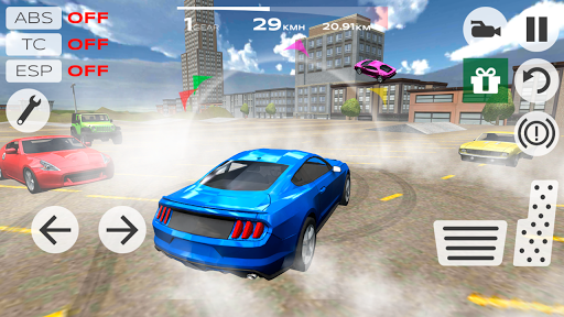 免費下載賽車遊戲APP|Multiplayer Driving Simulator app開箱文|APP開箱王