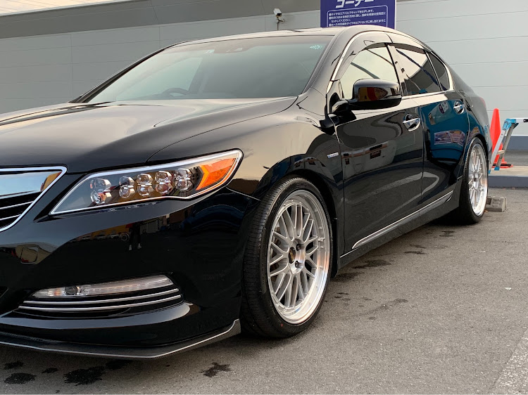 レジェンドのJimmyさんが投稿したカスタム事例の投稿画像2枚目