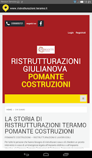 Ristrutturazioni Teramo - náhled