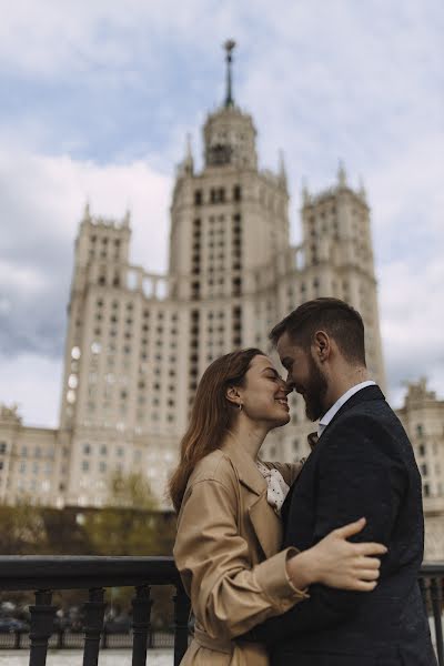 結婚式の写真家Andrey Muravev (murphotowed)。2月28日の写真