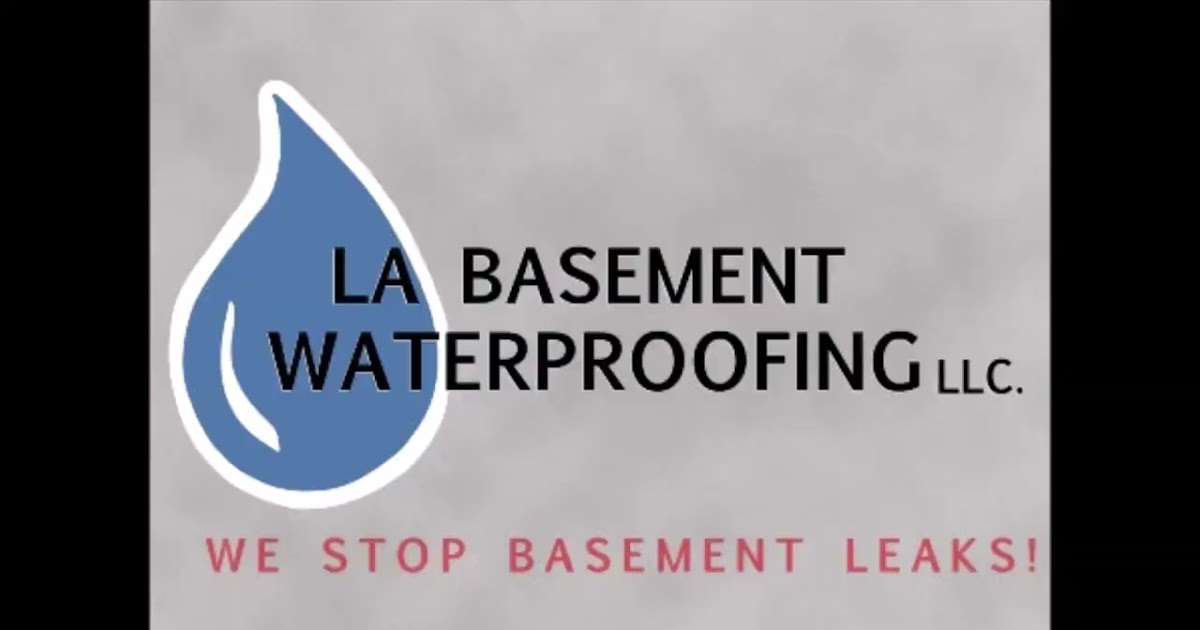 LA Basement Waterproofing.mp4