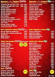 Balti menu 2