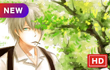 Ginko Mushishi New Tab, Wallpapers HD small promo image