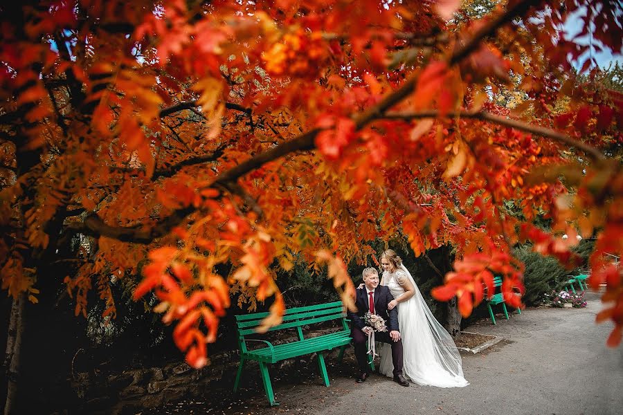 Svadobný fotograf Aleksandr Pechenov (pechenov). Fotografia publikovaná 6. apríla 2018