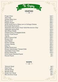 Laxmi Sagar Veg Restaurant menu 3