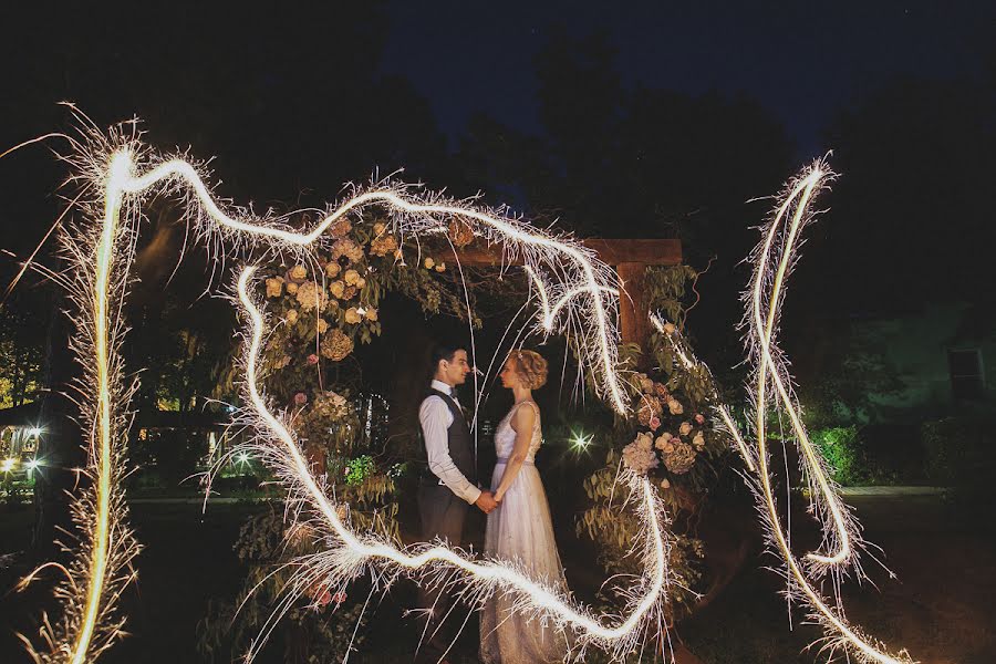 Fotografo di matrimoni Aleksey Kinyapin (kinyapin). Foto del 18 ottobre 2015