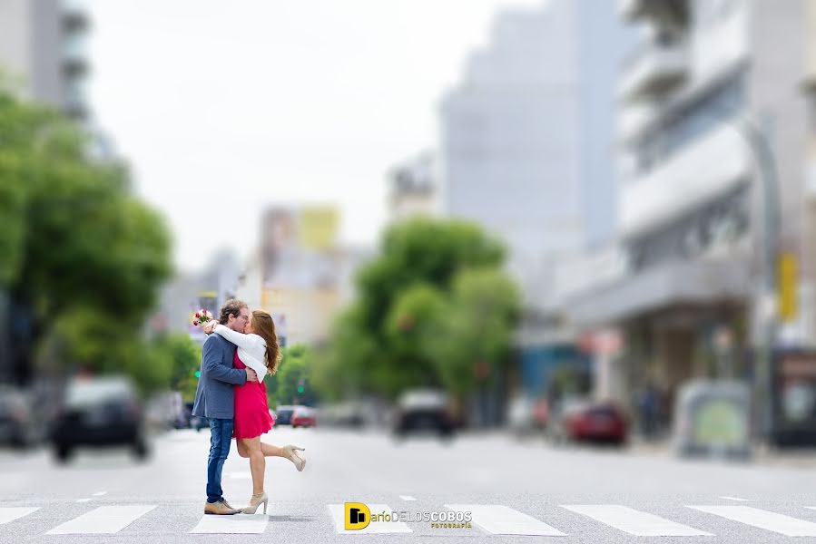 Wedding photographer Darío De Los Cobos (dariodelosco). Photo of 22 November 2017