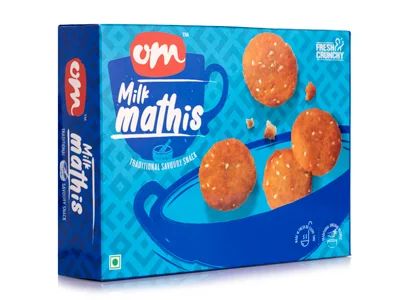 Mathi Milk 400G