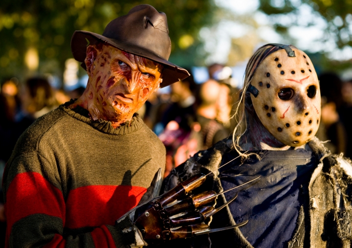 Freddy  vs. Jason di bondell
