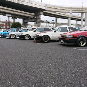 カローラレビン AE86