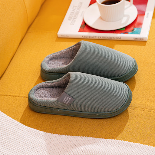 Title 8, Couples Home Indoor Cotton Drag Warm Non-slip ...