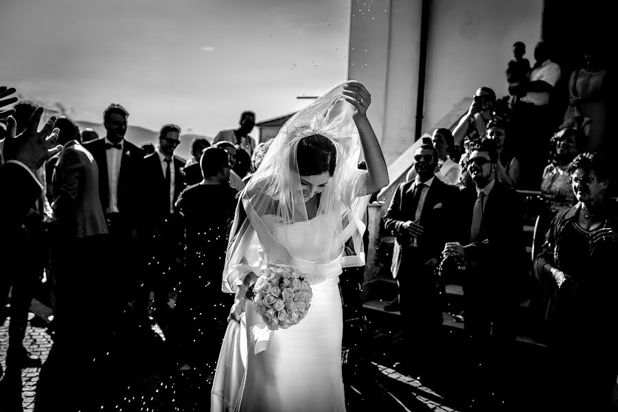 Fotógrafo de casamento Mario Iazzolino (marioiazzolino). Foto de 16 de abril 2019
