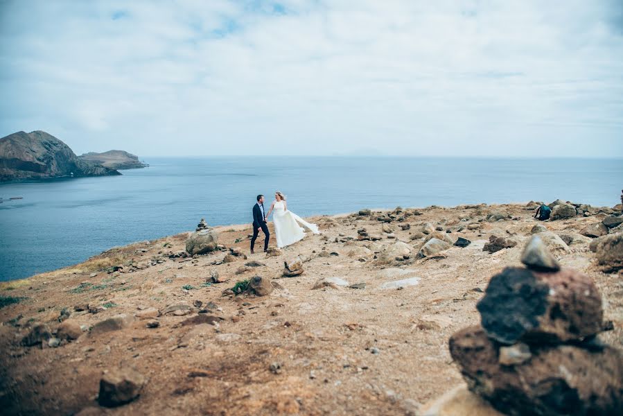 Huwelijksfotograaf Lauro Santos (laurosantos). Foto van 21 maart 2019