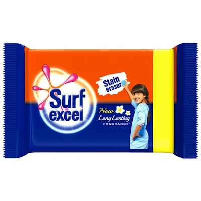 Surf Excel Detergent Bar 200 Gm