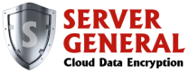 Server General のロゴ