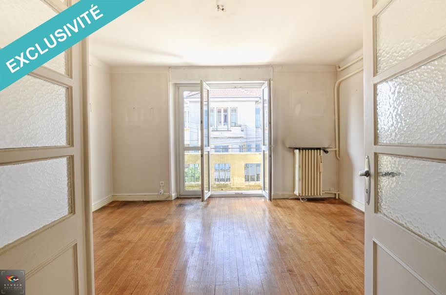 Vente appartement 5 pièces 100 m² à Montigny-les-metz (57950), 199 000 €